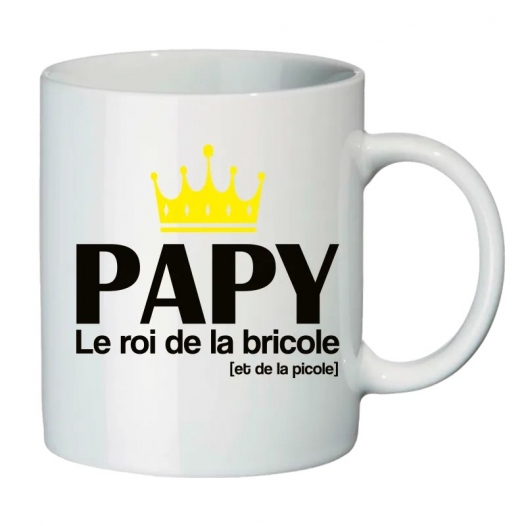 PAPY ROI DE LA BRICOLE