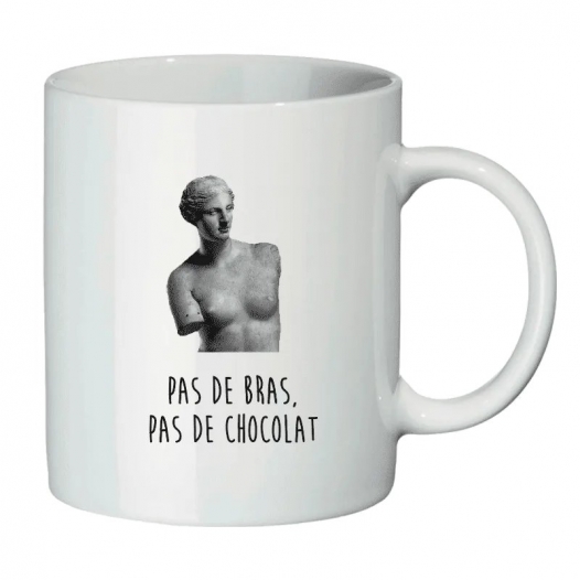 PAS DE BRAS, PAS DE...