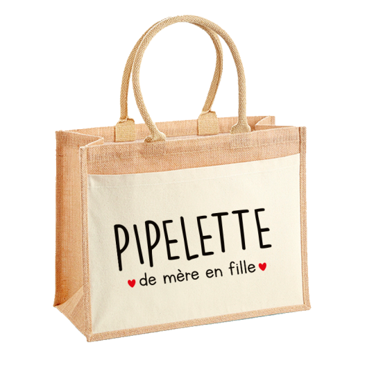 PIPELETTE DE MERE EN FILLE