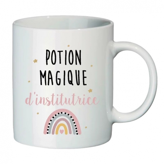 POTION MAGIQUE D'INSTITUTRICE