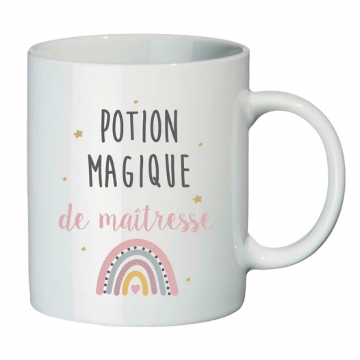 POTION MAGIQUE DE MAITRESSE