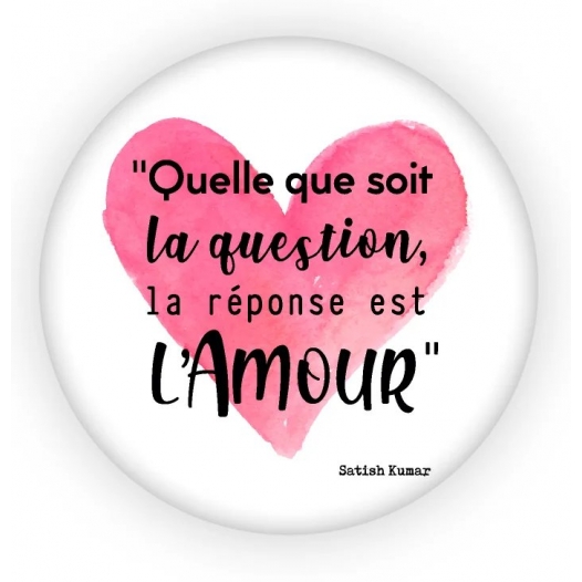 QUELLE QUE SOIT LA QUESTION