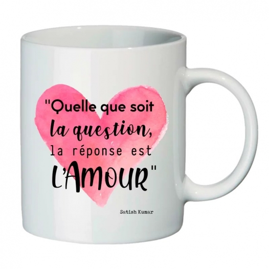 QUELLE QUE SOIT LA QUESTION...