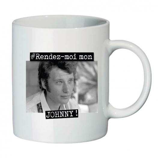 RENDEZ MOI MON JOHNNY