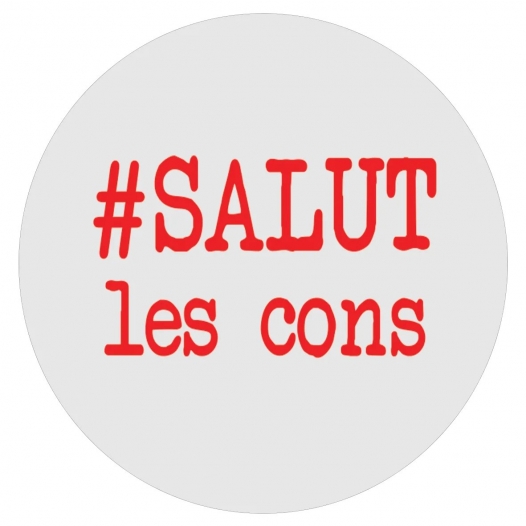 SALUT LES CONS