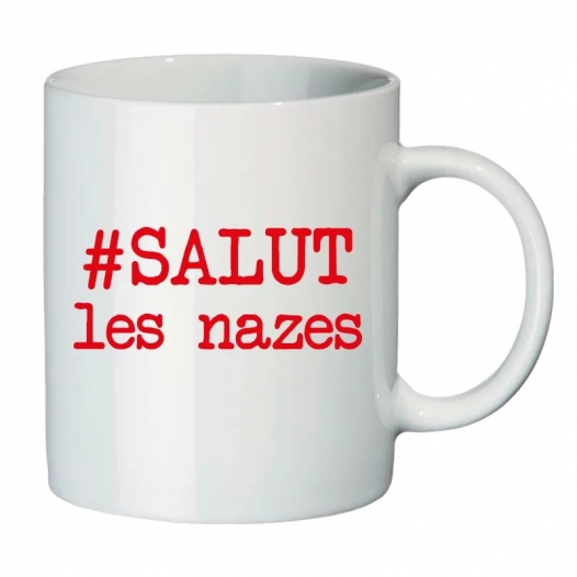 SALUT LES NAZES