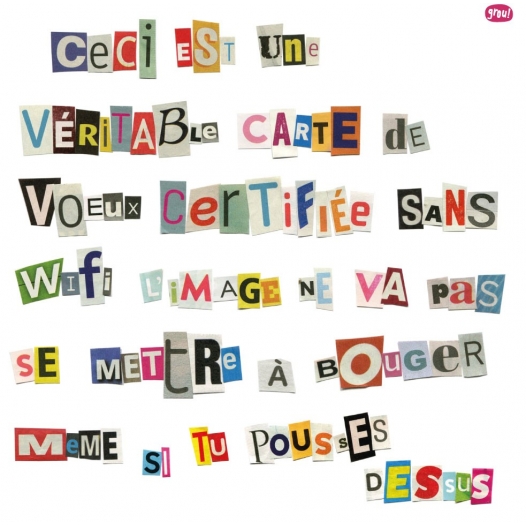 Sans wifi carte