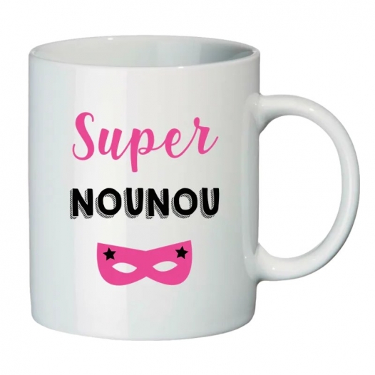 SUPER NOUNOU