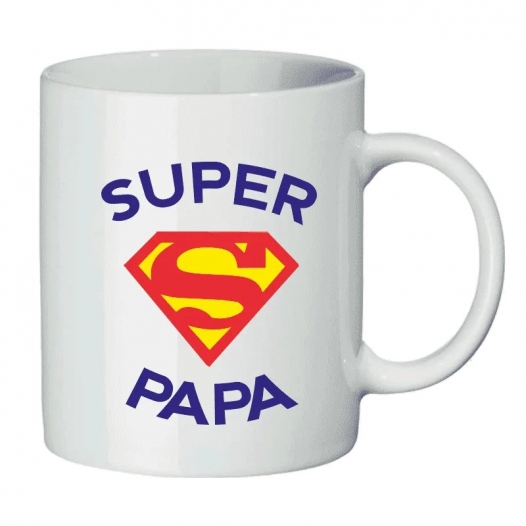 SUPER PAPA HERO