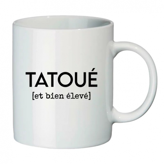 TATOUE MAIS BIEN ELEVE