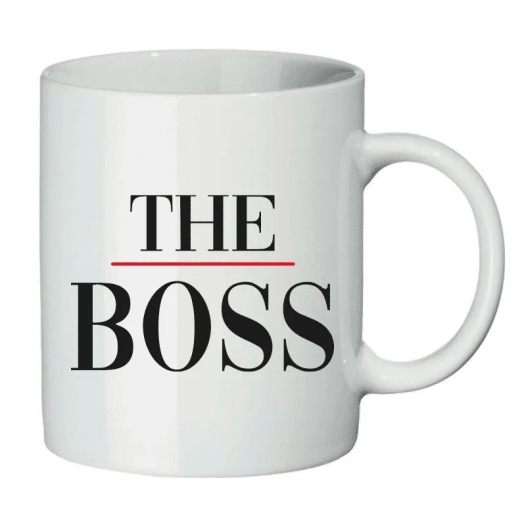 THE BOSS