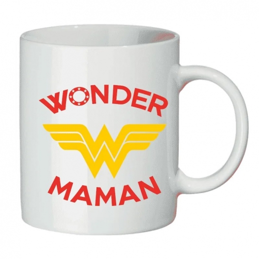 WONDERMAMAN