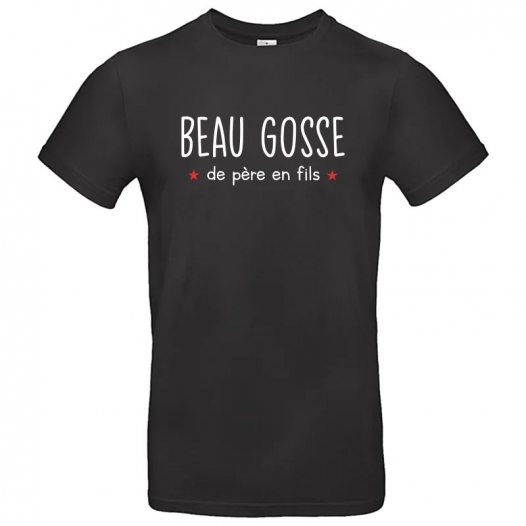 BEAU GOSSE DE PERE EN FILS