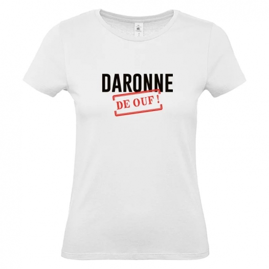 DARONNE DE OUF
