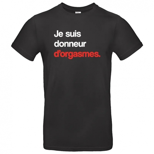 DONNEUR D'ORGASMES