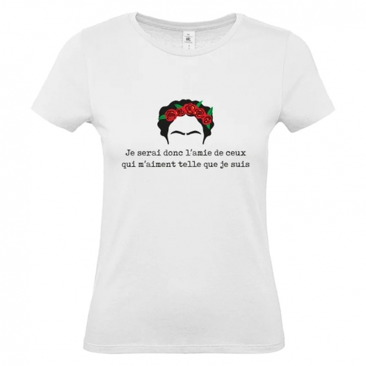 JE SERAI L'AMI...FRIDA
