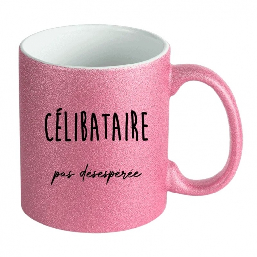 CELIBATAIRE PAS DESESPEREE