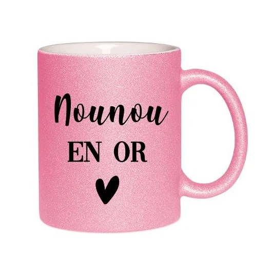 NOUNOU EN OR 