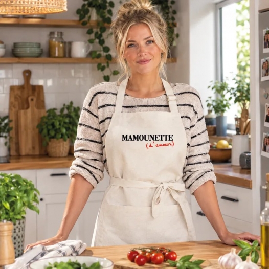 MAMOUNETTE ( D'AMOUR )