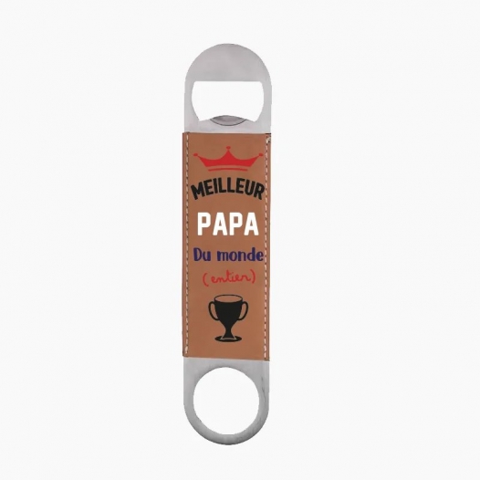 MEILLEUR PAPA DU MONDE ENTIER