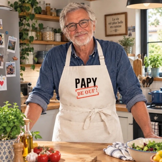 PAPY DE OUF