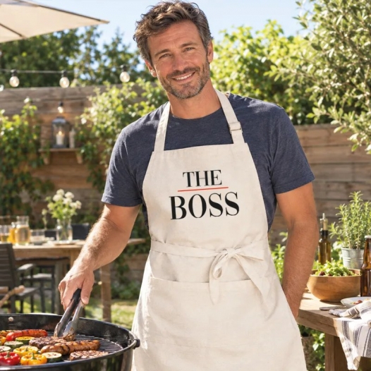 THE BOSS