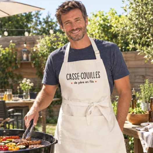 CASSE-COUILLES DE PERE EN FILS