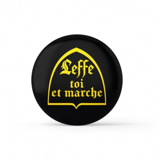 LEFFE TOI