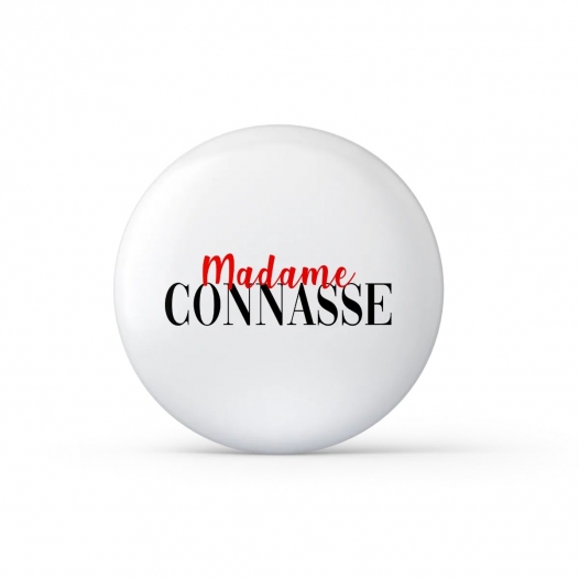 MADAME CONNASSE