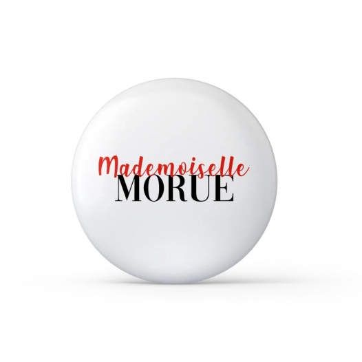 MADEMOISELLE MORUE