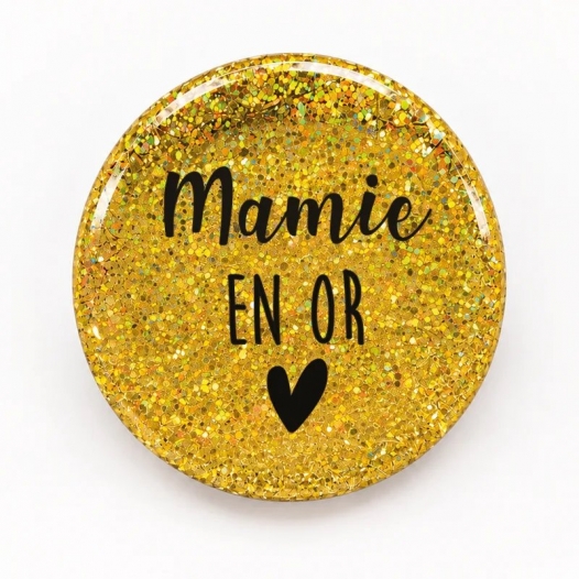 MAMIE EN OR