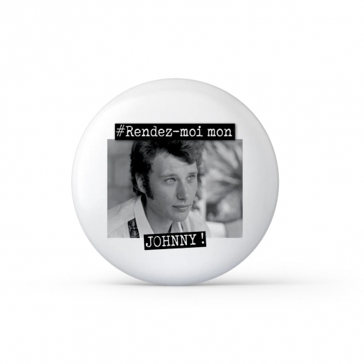 RENDEZ MOI MON JOHNNY