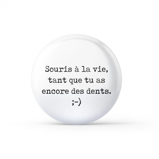SOURIS A LA VIE TANT QUE TU...