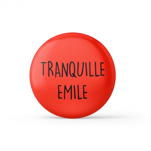 TRANQUILLE EMILE