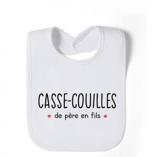 CASSE-COUILLES DE PERE EN FILS