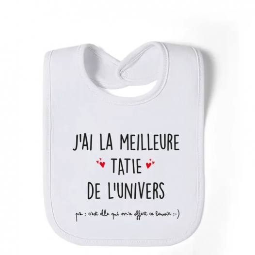 J'AI LA MEILLEURE TATIE DE...