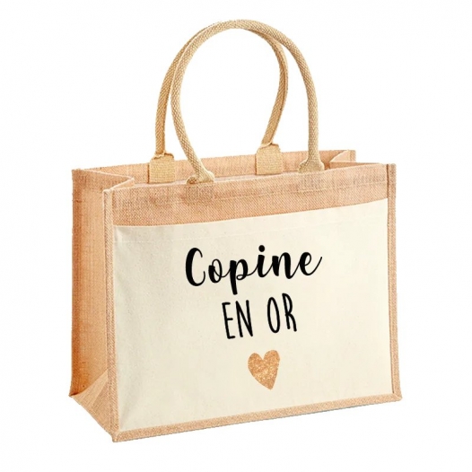 COPINE EN OR