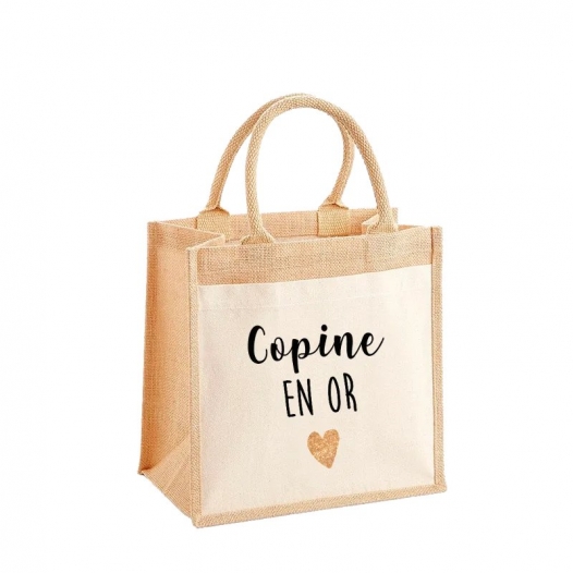 COPINE EN OR 