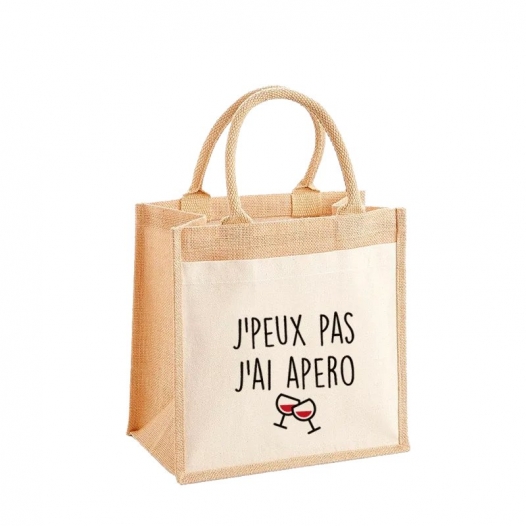 J'PEUX PAS J'AI APERO ( VIN )