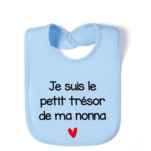 JE SUIS LE PETIT TRESOR DE...