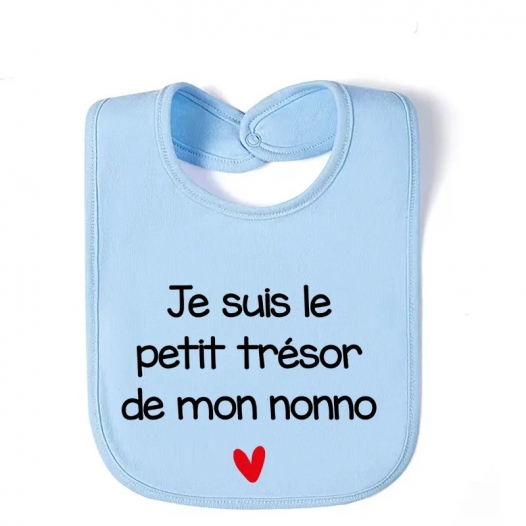 JE SUIS LE PETIT TRESOR DE...