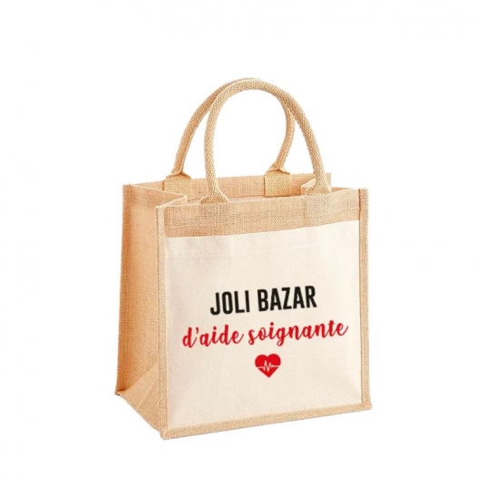 JOLI BAZAR D'AIDE SOIGNANTE