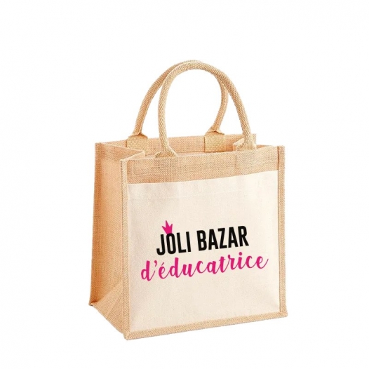 JOLI BAZAR D'EDUCATRICE