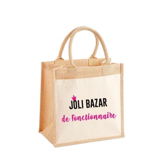 JOLI BAZAR DE FONCTIONNAIRE