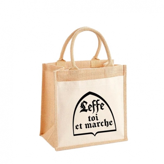 LEFFE TOI ET MARCHE