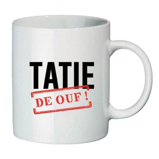TATIE DE OUF