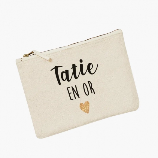 TATIE EN OR