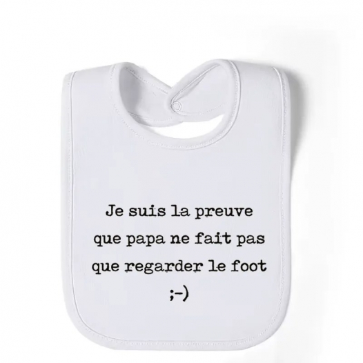 JE SUIS LA PREUVE QUE...