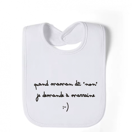 QUAND MAMAN DIT "NON" JE...
