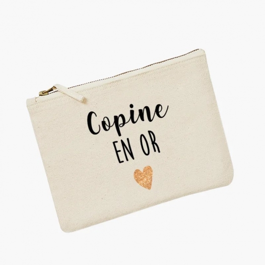 COPINE EN OR